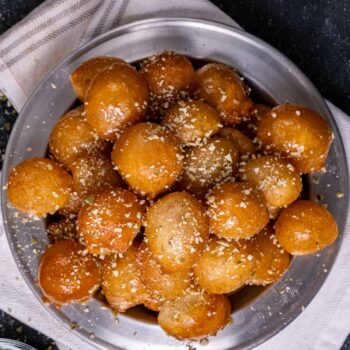 FRIED DOUGH